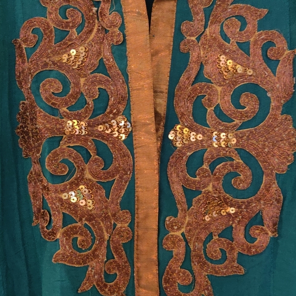 Seven East Semi Stitched Suit - Picture 4 of 9